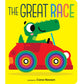 Graduating Board Book – The Great Race | Children's books about Crocodile | Early learning books | Board books |  Die cut board books
