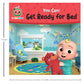 CoComelon: You Can! Get Ready for Beds | Early Learning Book | For 3 to 5 Year Old Kids
