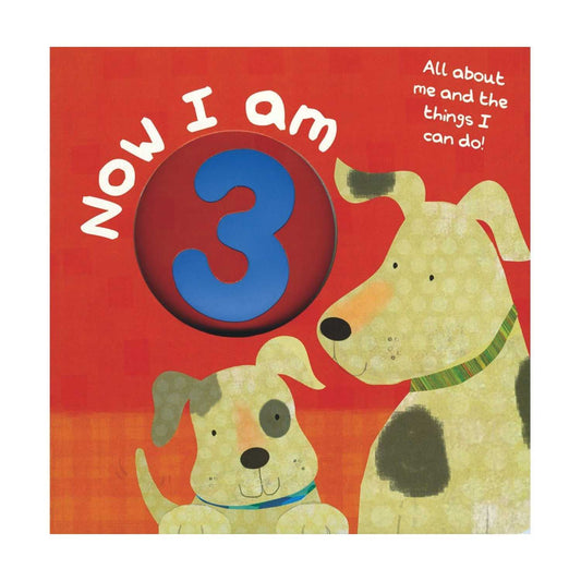 Now I Am 3