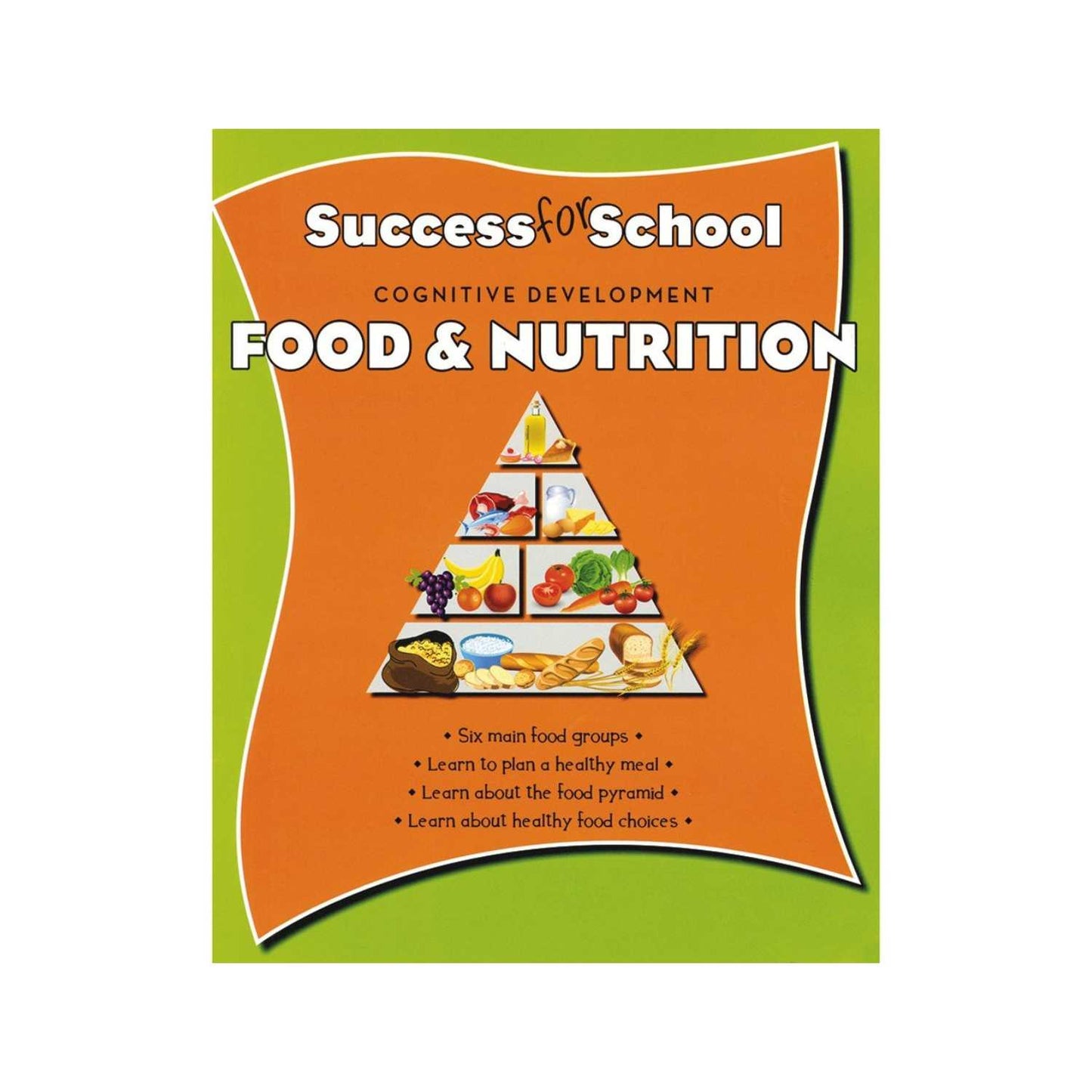 SUCCESS FOR SCHOOL FOOD AND NUTRITION-9781474855419 [Paperback]