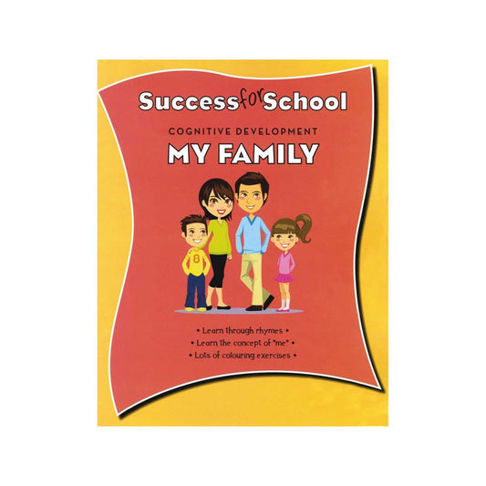 Success for School My Family (Parragon_WorkBooks) Parragon