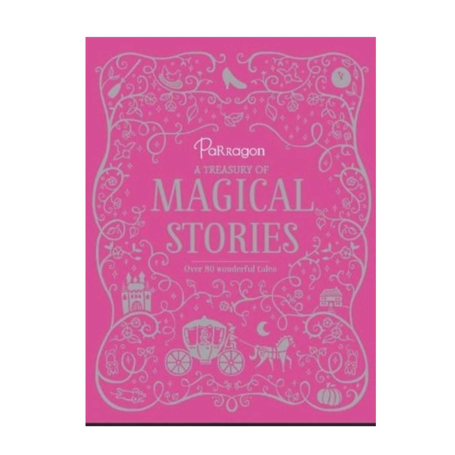A Treasury of Magical Stories | Children's storyooks | Padded Storybooks
