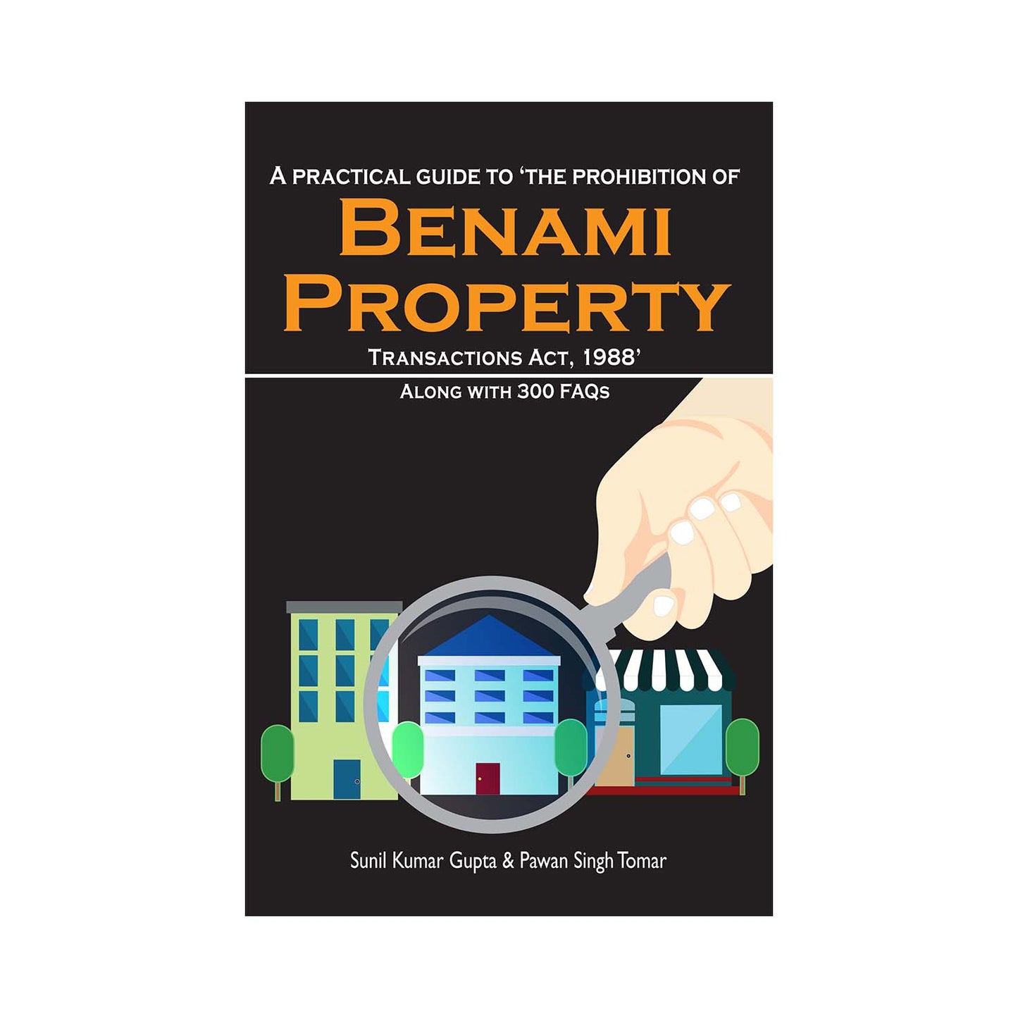 Benami Property Parragon Publishing India