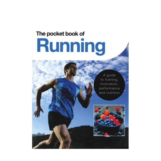 The Pocket Book of Running [Paperback] Parragon Books