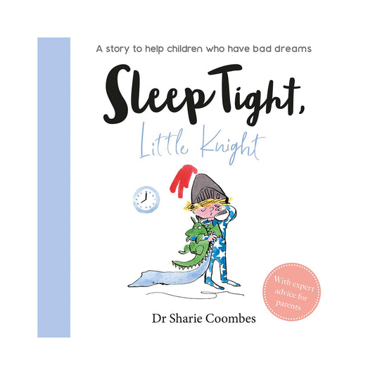 Sleep Tight, Little Knight (No More Worries) [Hardcover] Coombes, Dr Sharie