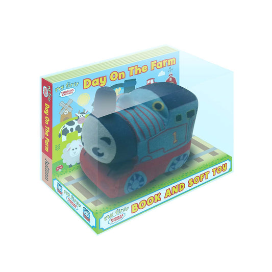 My First Thomas & Friends Day On The Farm