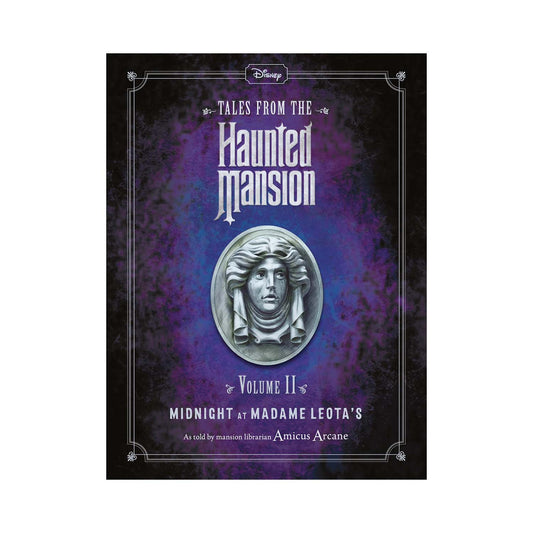Disney Tales From The Haunted Mansion Volume II Midnight at Madame Leota’s (Haunted Mansions Disney) Walt Disney