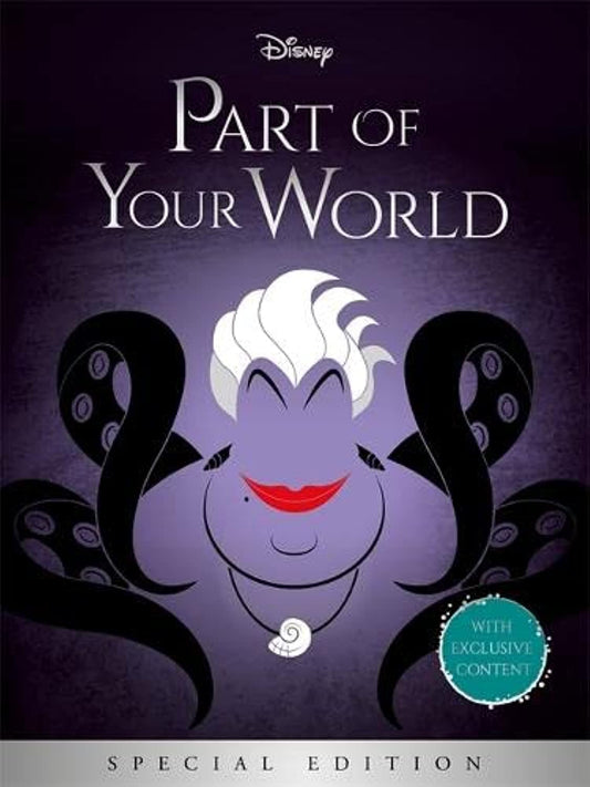 Disney Princess The Little Mermaid: Part of Your World (Twisted Tales) Braswell, Liz