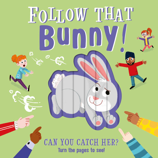 Follow That Bunny! Igloo Books