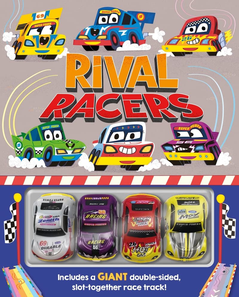 Rival Racers Igloo Books