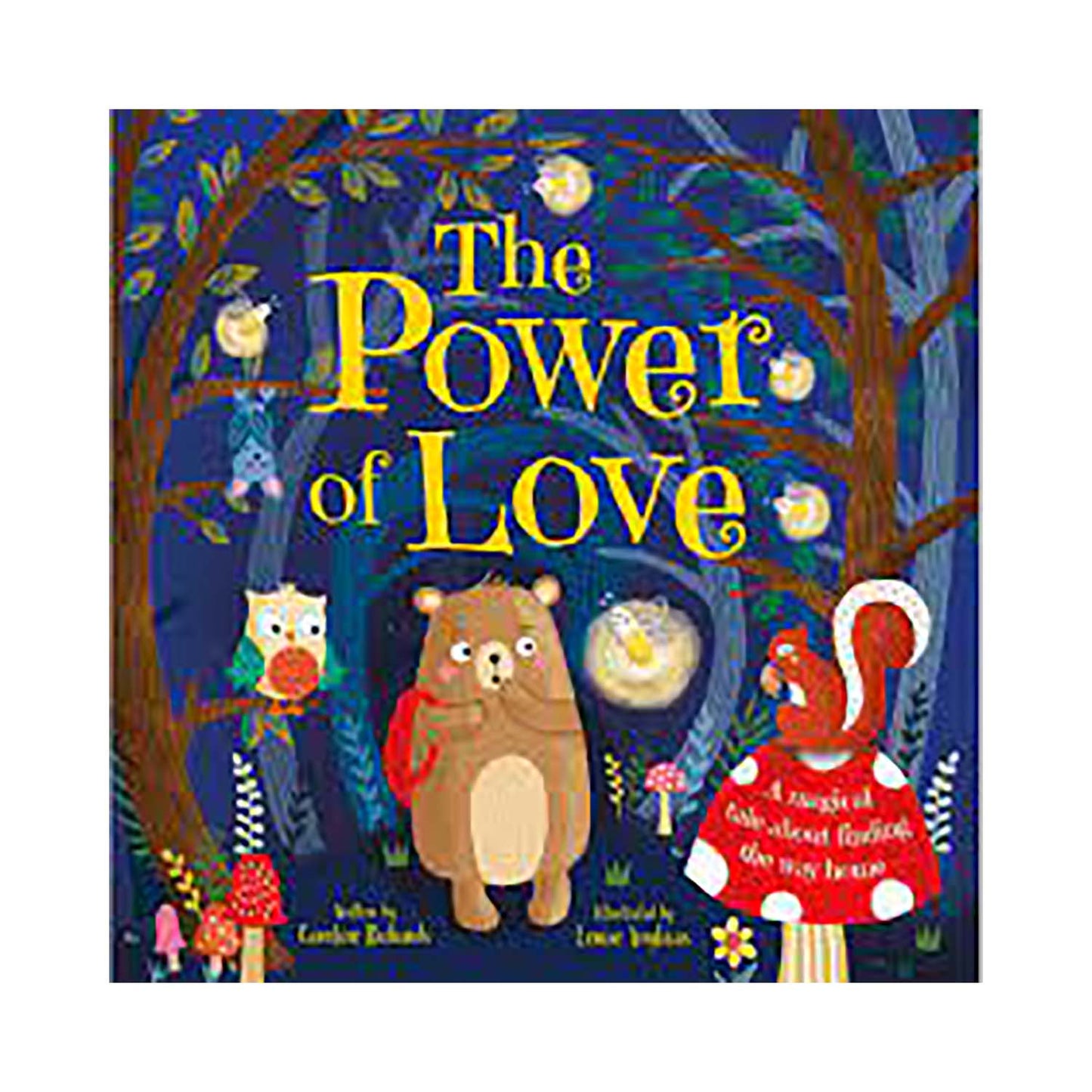 The Power of Love Parragon Publishing India