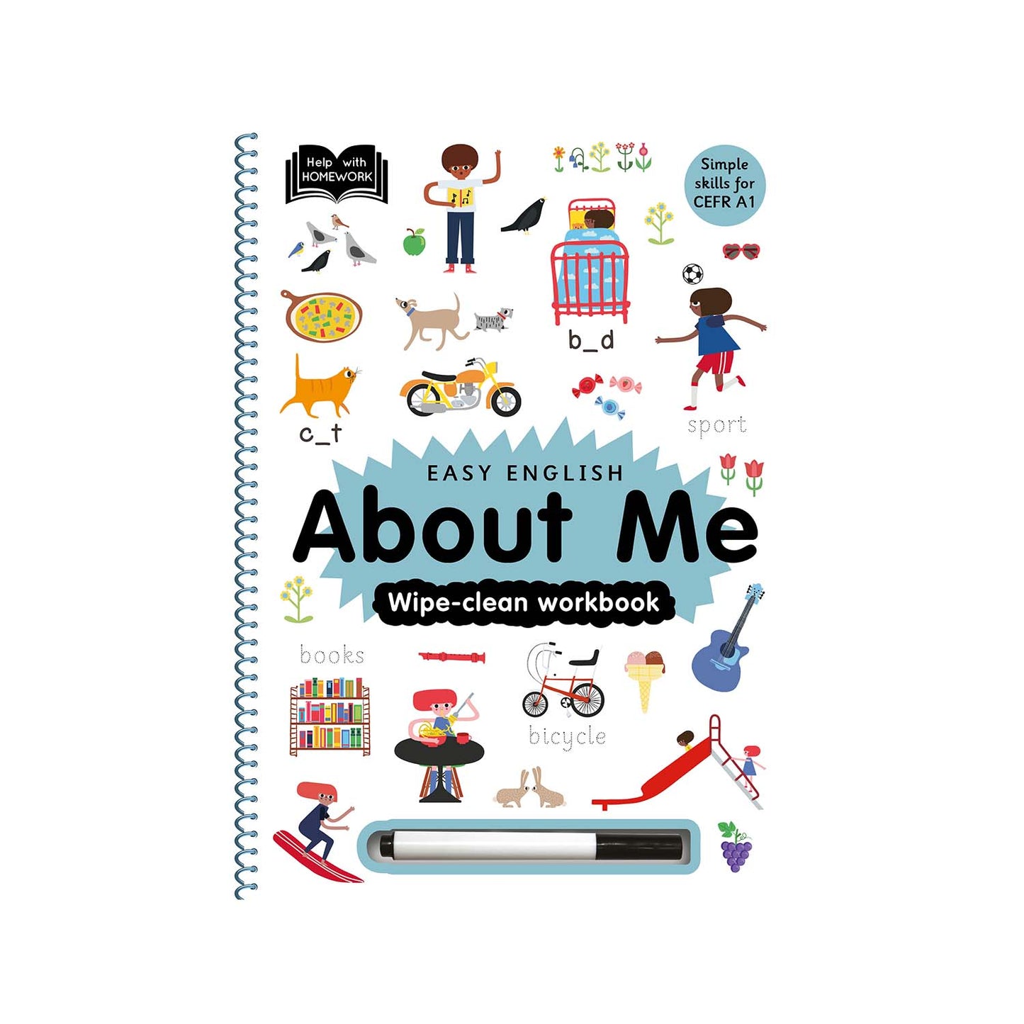 About Me (Help With Homework) Autumn Publishing