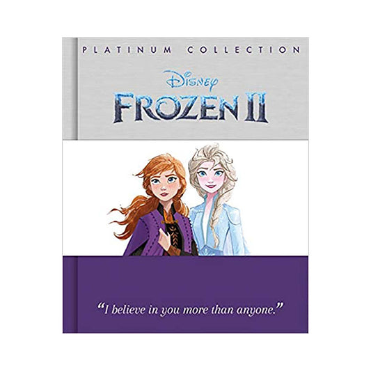 Disney Frozen 2 (Platinum Collection) Walt Disney