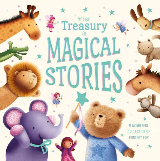 My First Treasury Of Magical Stories Igloo Books
