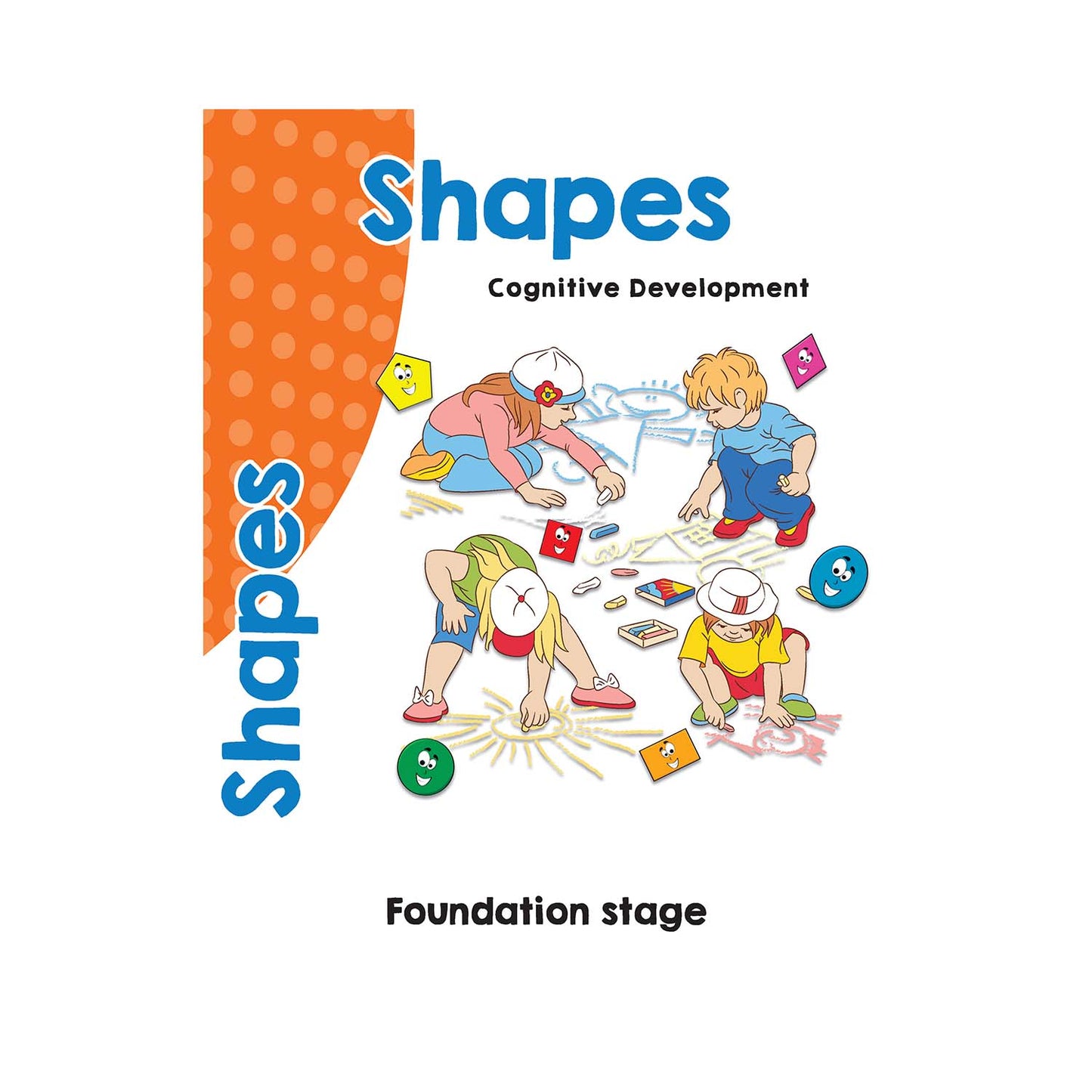 Shapes [Perfect Paperback] Parragon