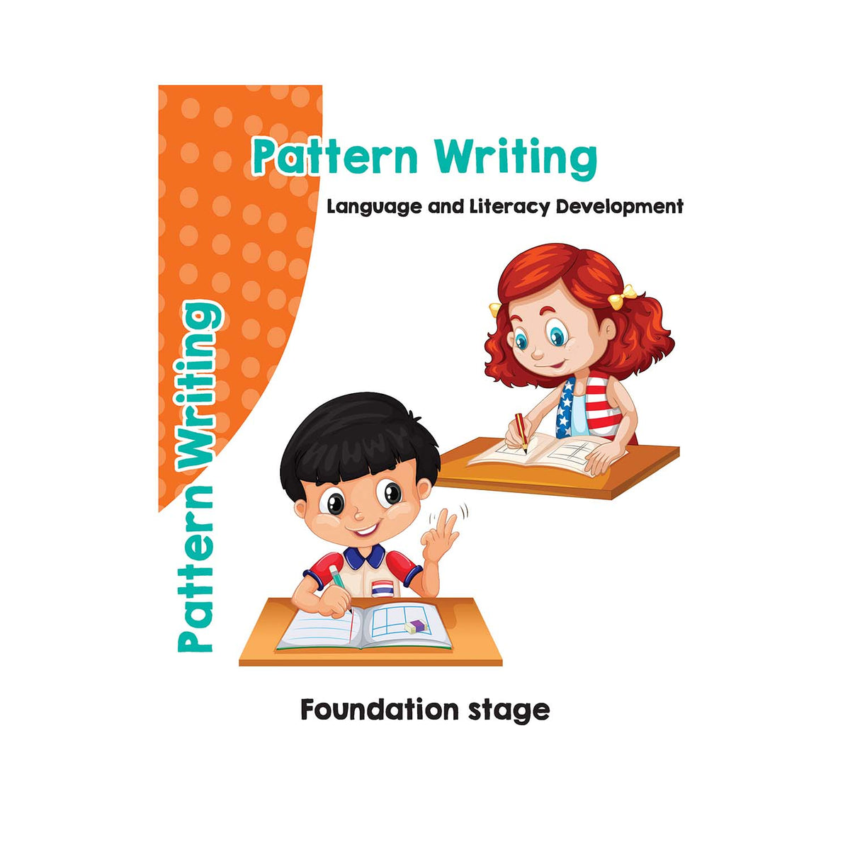 Pattern Literate Buy Pattern Writing Language and Literacy Development – Parragon Publishing