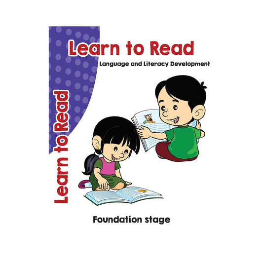 Learn to Read [Paperback] Parragon
