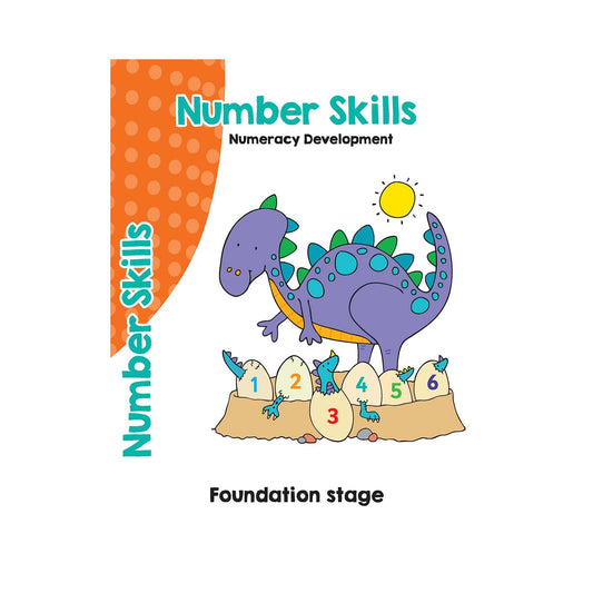 Number Skills Numeracy Development