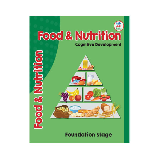 Food & Nutrition [Perfect Paperback] Parragon