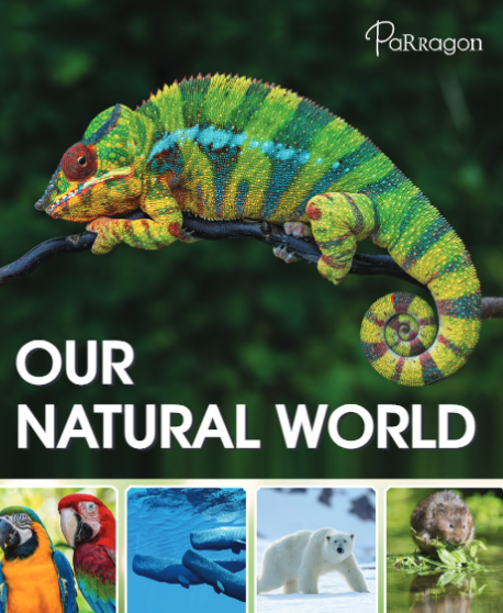 OUR NATURAL WORLD Parragon