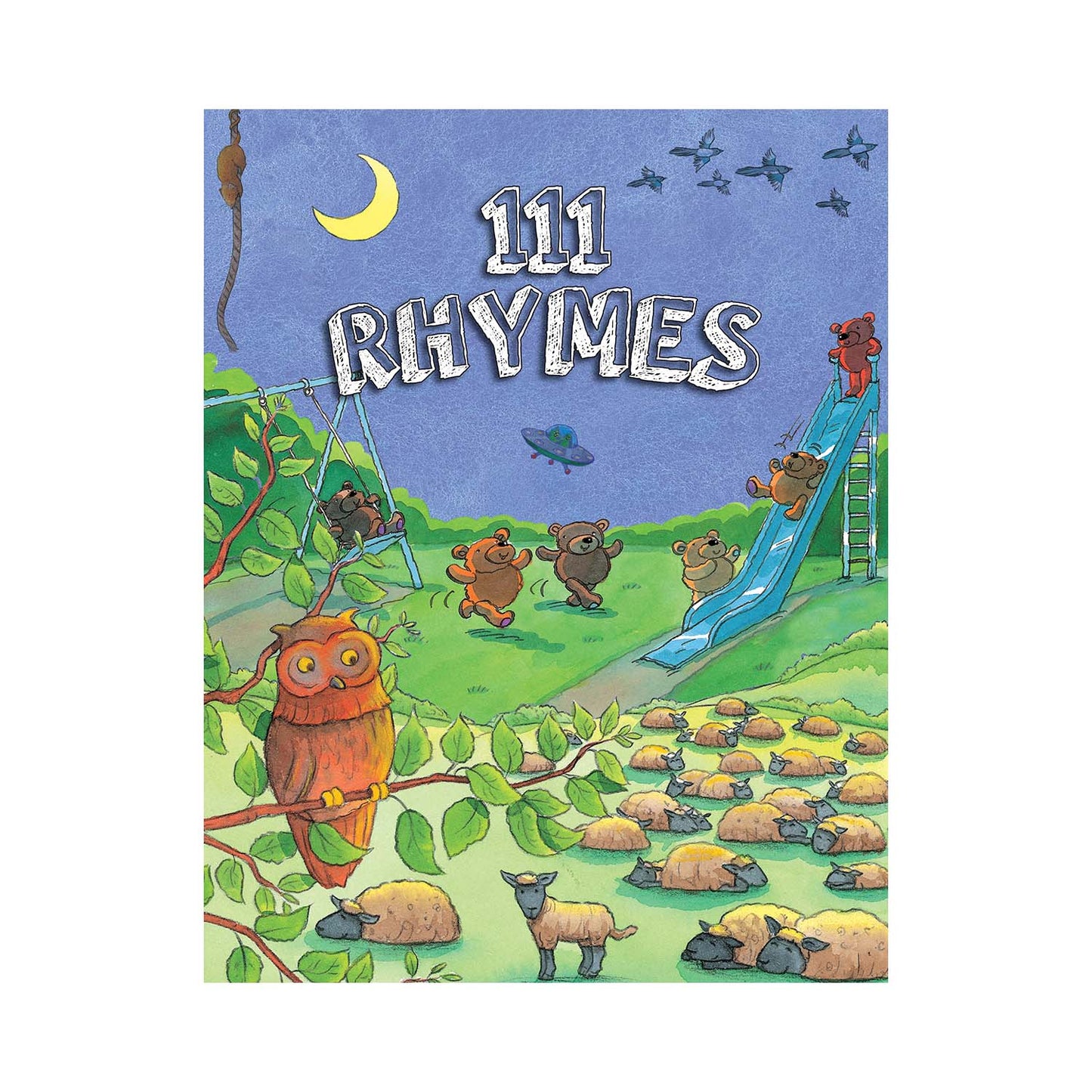111 Rhymes [Paperback] Parragon