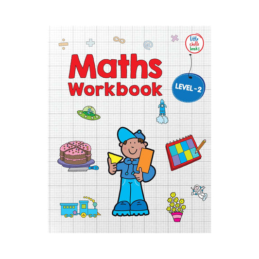 Maths Workbook Level 2