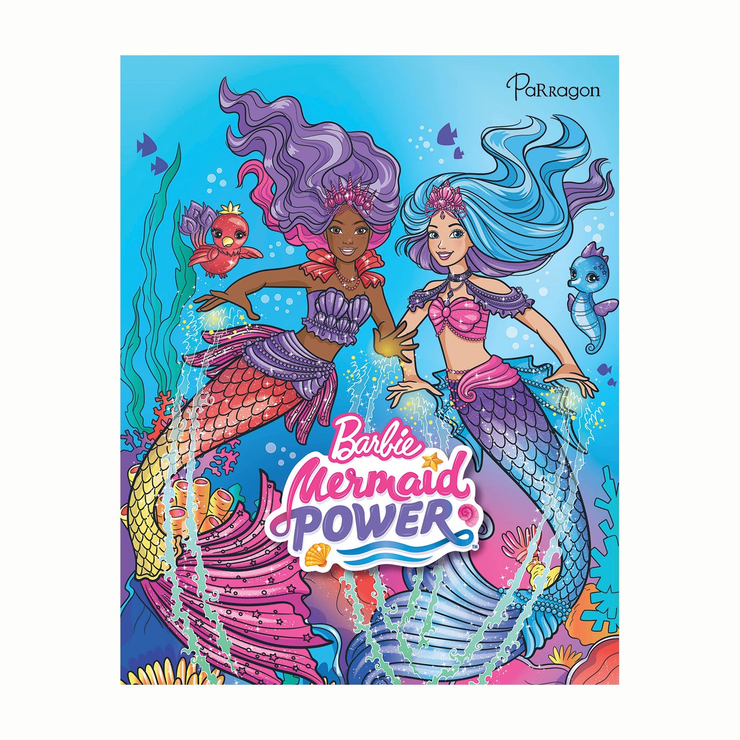Barbie Mermaid Power Movie Storybook