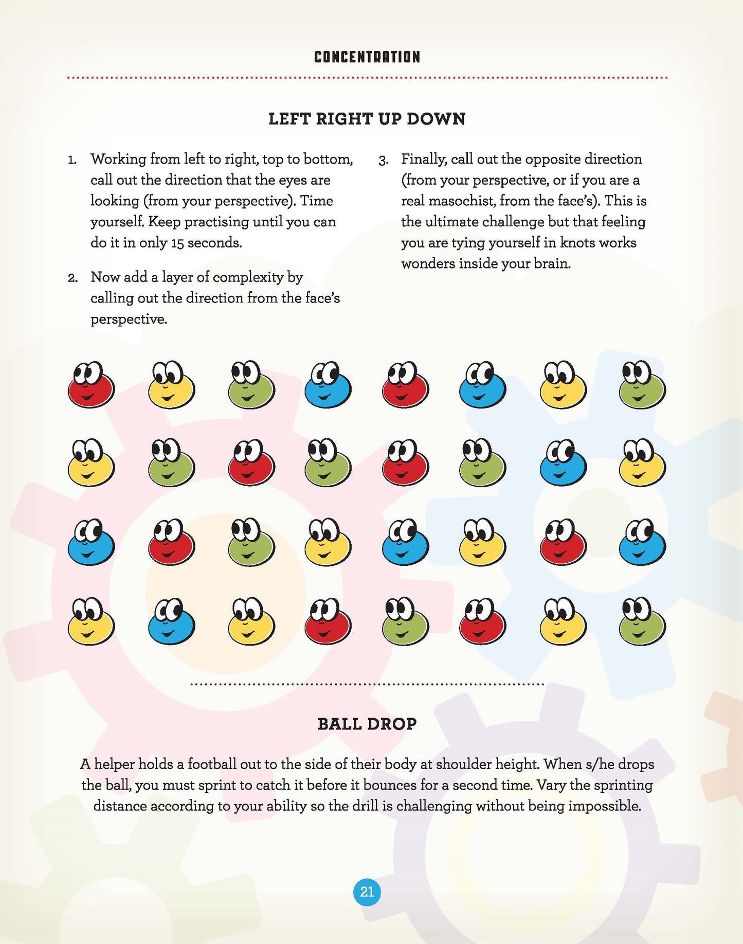 Brain Boosting