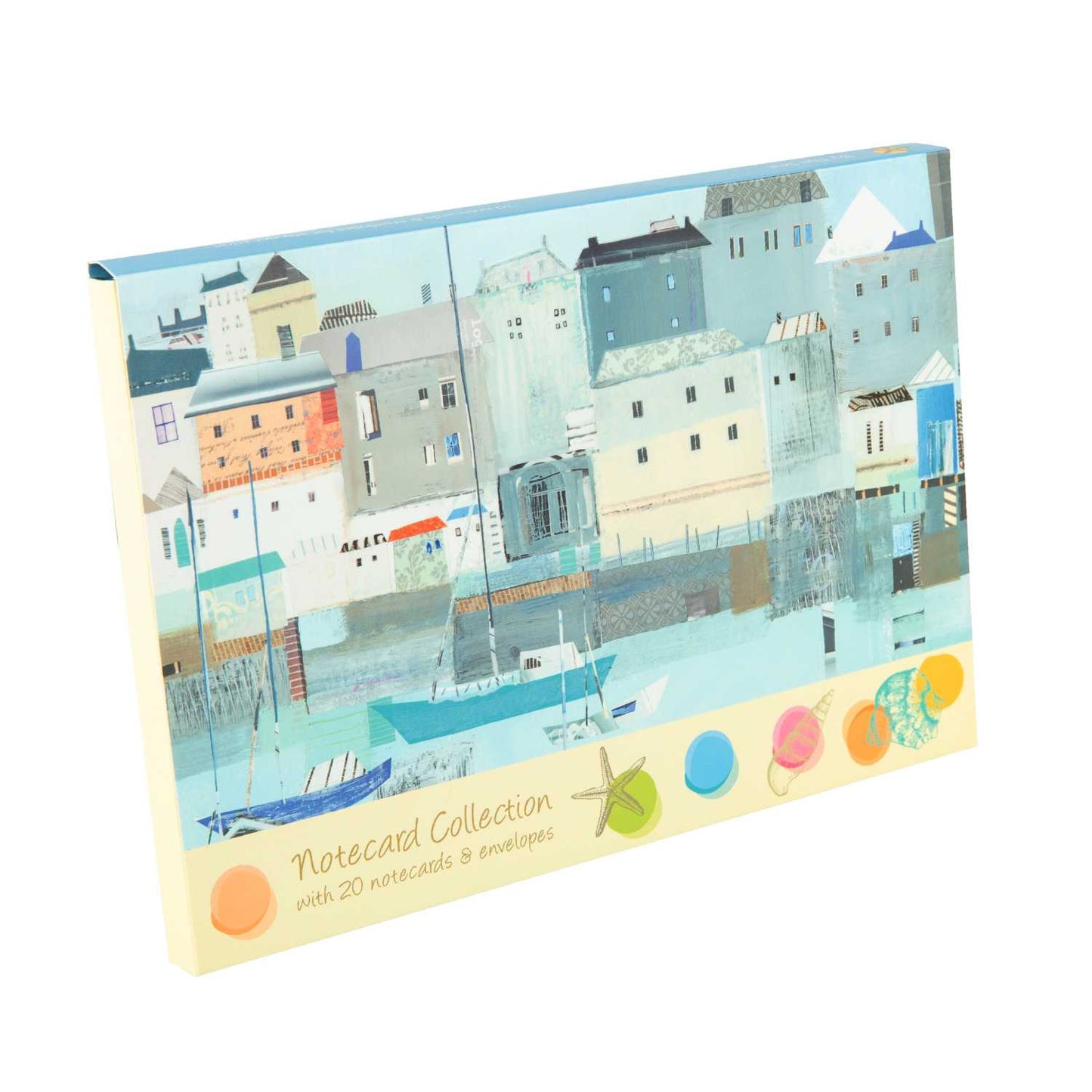 Notecard Collection - By the Sea