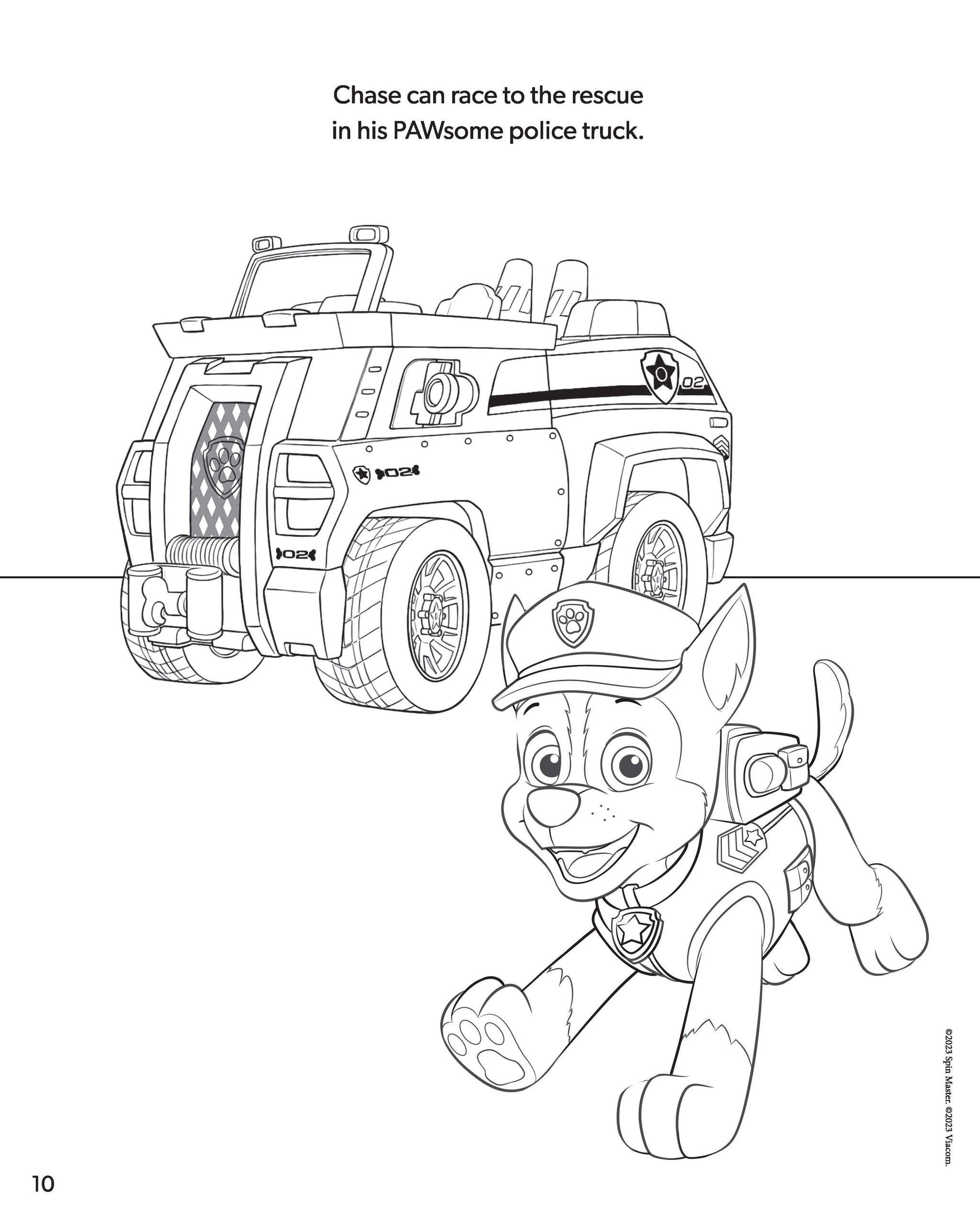Paw Patrol Pawsome Mega Colouring Autumn Publishing – Parragon Publishing