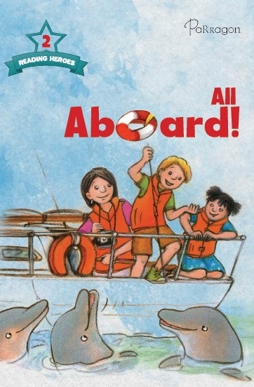 Reading Hero All Aboard- Level 2