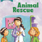 Reading Heroes Animal Rescue- Level 1 (Story Book) Parragon