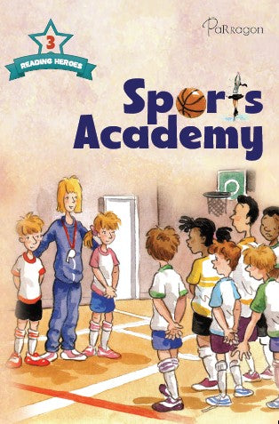 Reading Heroes Sports Academy- Level 3