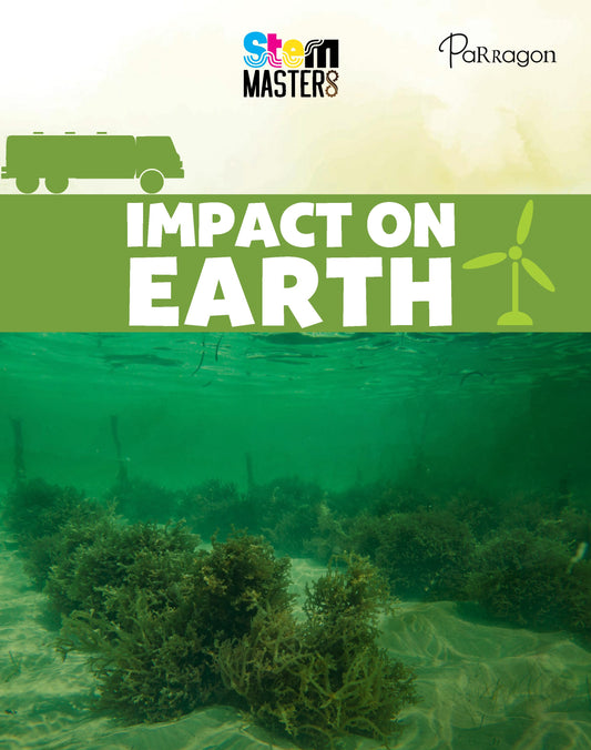 STEM Masters: Impact on Earth Parragon